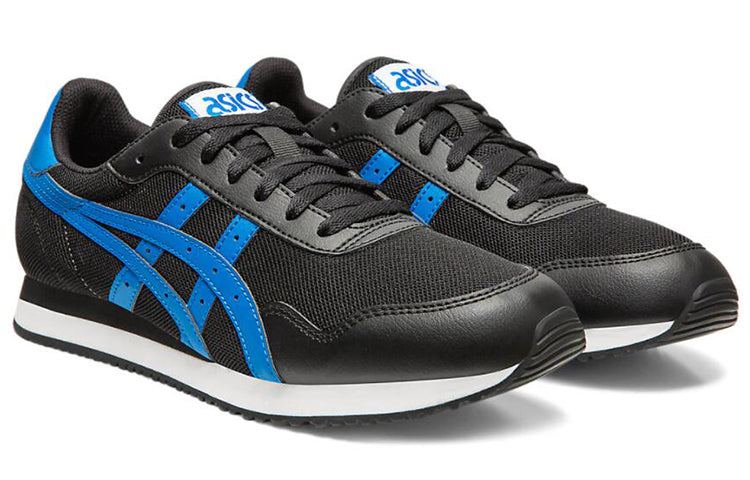 ASICS Tiger Runner 'Black Electric Blue' 1191A207-004