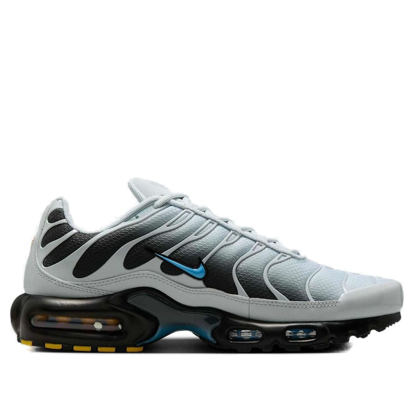 Nike Air Max Plus 'Grey University Blue Black' DM0032-015