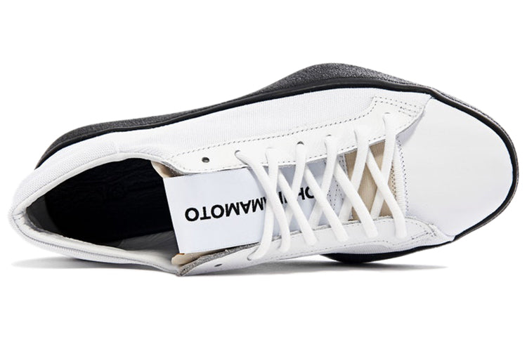 adidas Y-3 Tangutsu Lace 'White Black' F97505