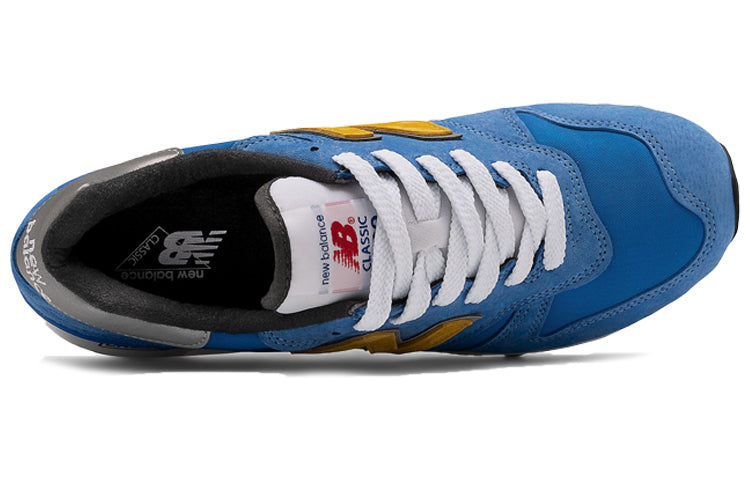 New Balance 1300 Made In USA 'Blue Atomic Yellow' M1300PR