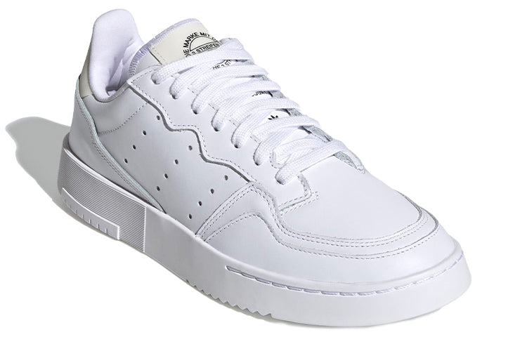 (WMNS) adidas Supercourt 'White' FU9955