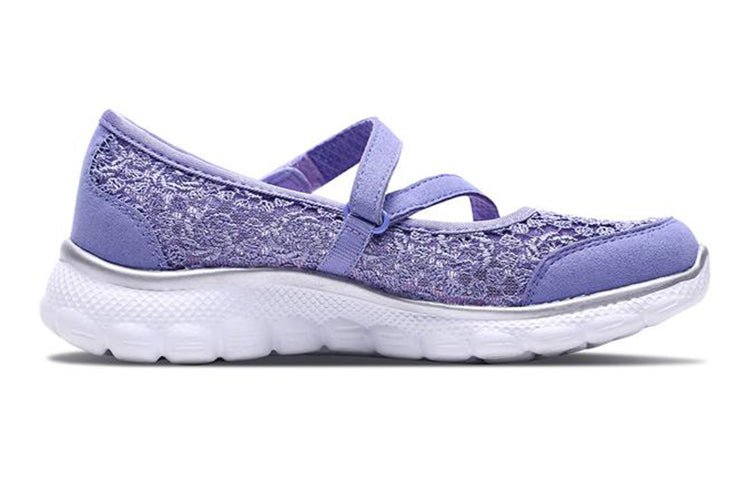 (GS) Skechers Flex 2.0 'Lavender Pink' 85219L-LVPK