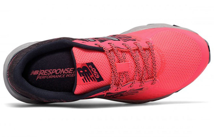 (WMNS) New Balance 690v2 'Pink Grey' WT690LG2