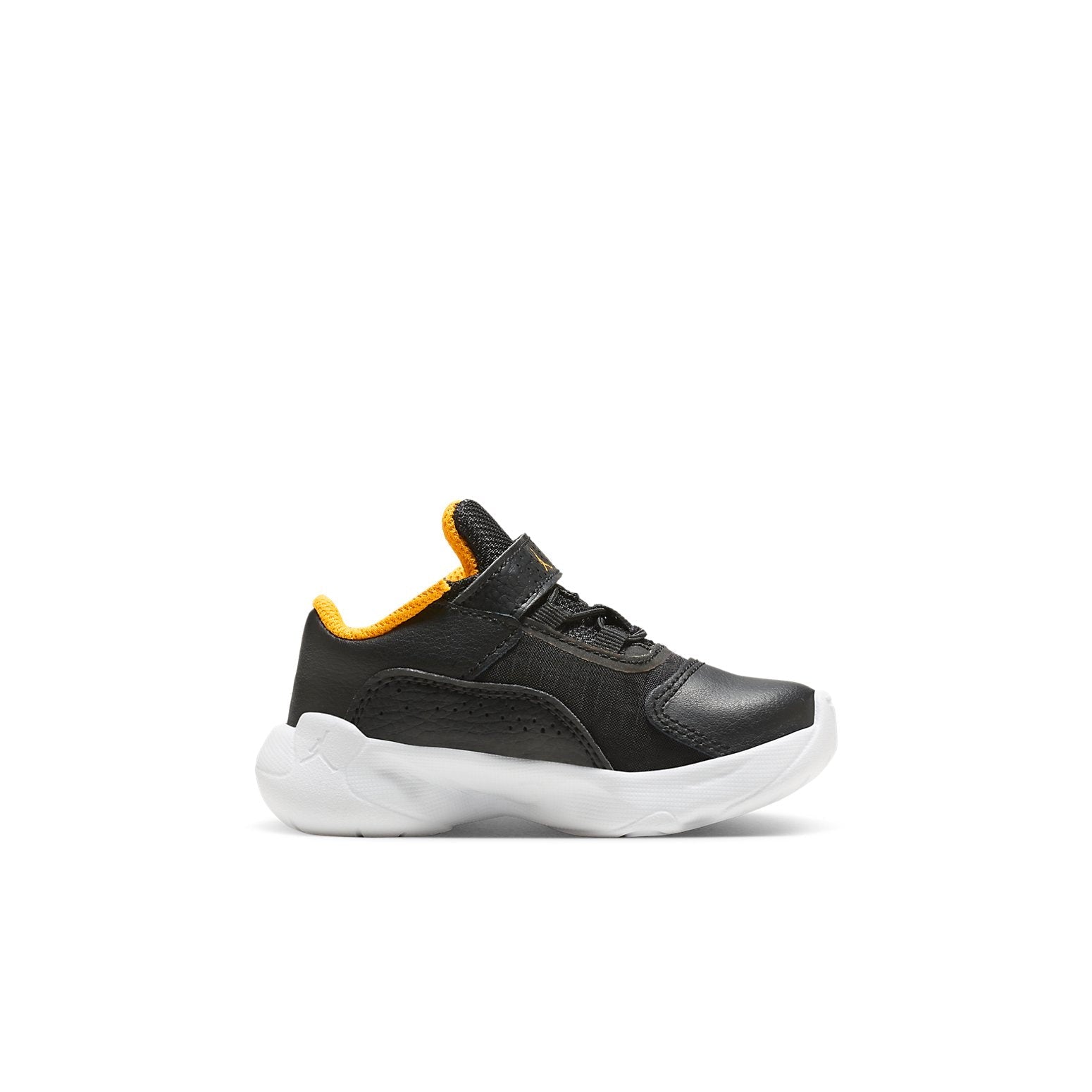 (TD) Air Jordan 11 CMFT Low 'Black Yellow' CZ0906-071