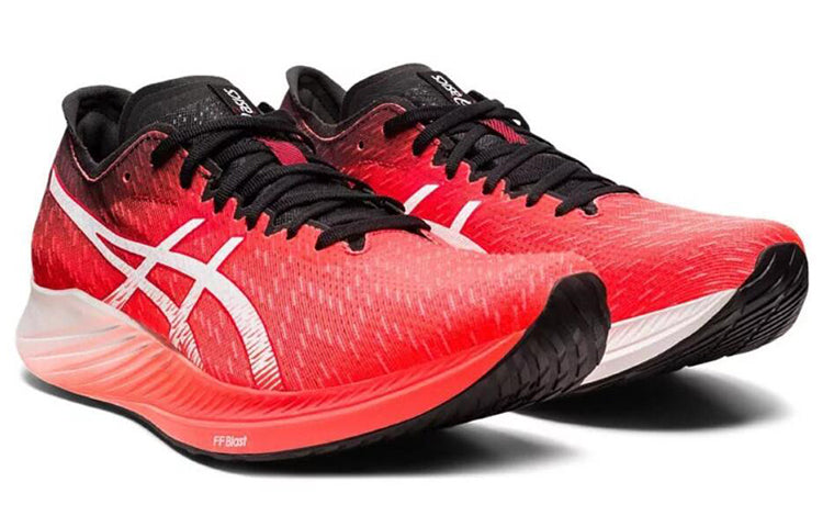 ASICS Magic Speed Carbon 2E Wide 'Sunrise Red' 1011B393-600