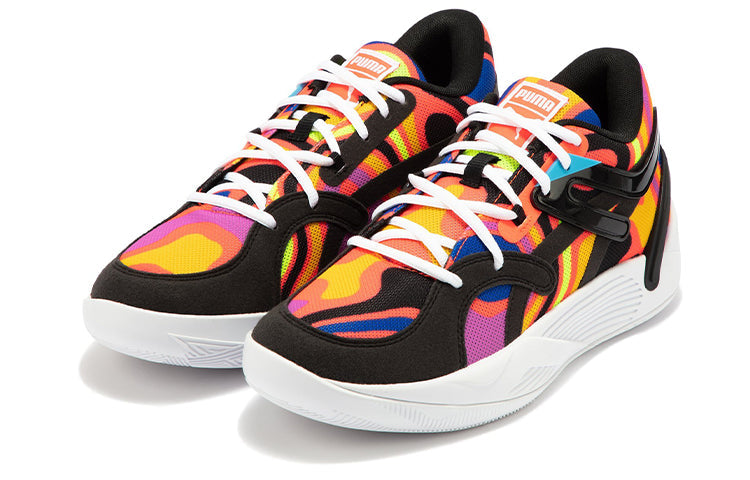 PUMA TRC Blaze Court 'Lava' 377396-01