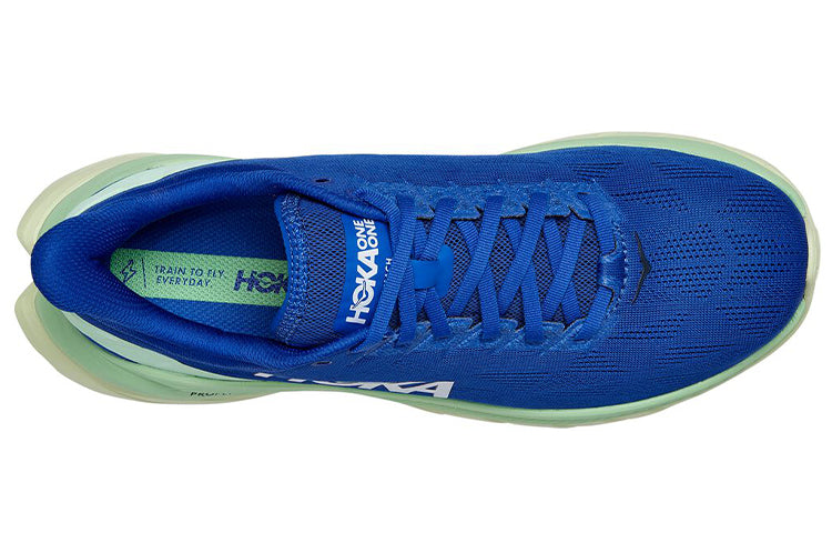 HOKA ONE ONE Mach 4 'Dazzling Blue Green Ash' 1113528-DBGA