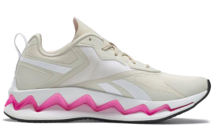 (WMNS) Reebok Zig Elusion Energy 'Alabaster Pink' FW7974