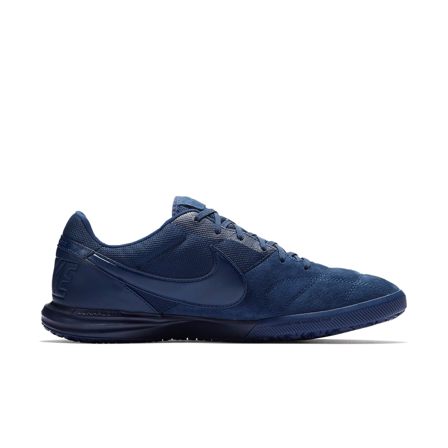 Nike Tiempo Premier 2 Sala IC Blue AV3153-441