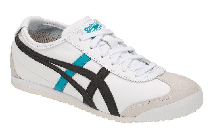 Onitsuka Tiger Mexico 66 'White Black Blue' D4J2L-100