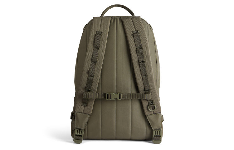 Balenciaga Army Medium Multicarry Backpack 'Dark Green' 6440332BKOI3503