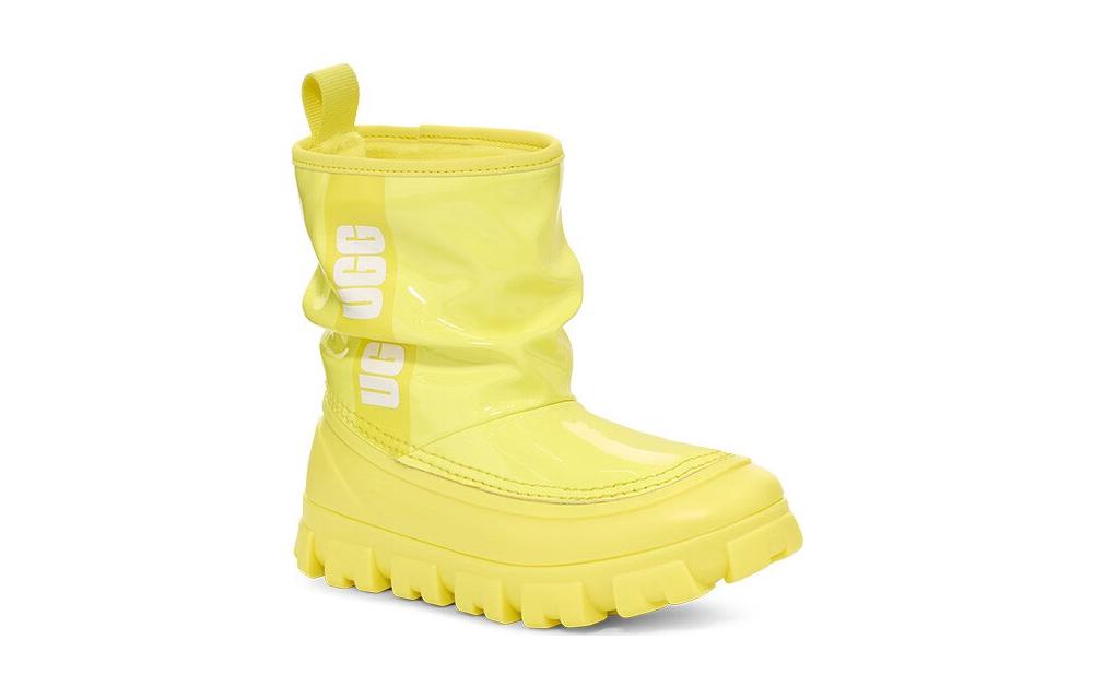 (GS) UGG Classic Brellah Mini Boot 'Pearfect' 1143697-PRF
