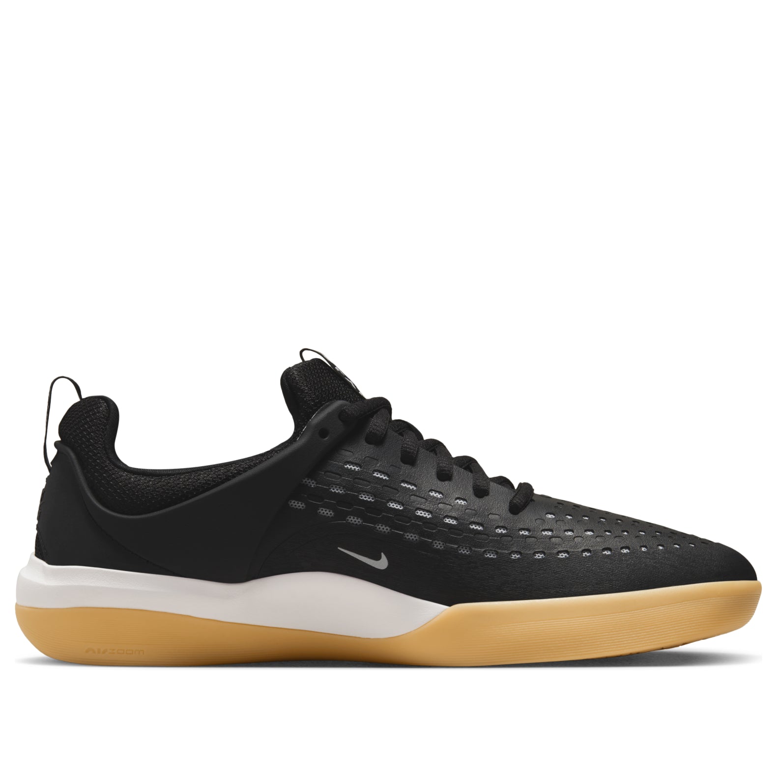 Nike Zoom Nyjah 3 SB 'Black White Gum' DV7896-001
