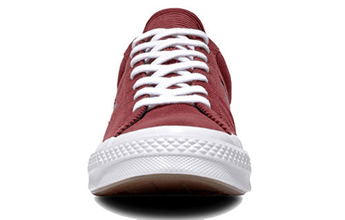 Converse One Star Ox 'Dark Burgundy' 161631C