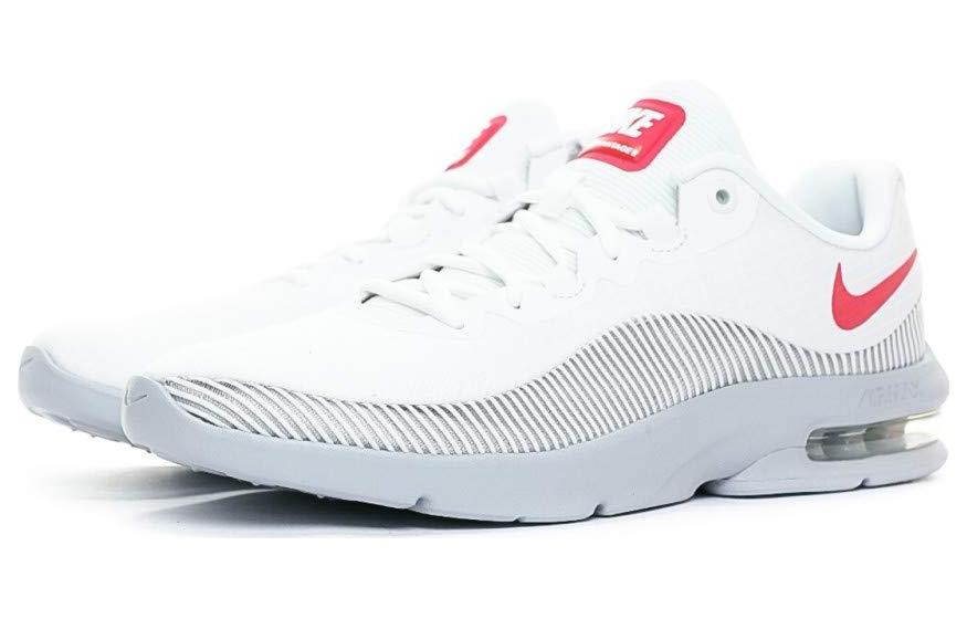 Nike Air Max Advantage 2 'White Red Orbit' AA7396-102