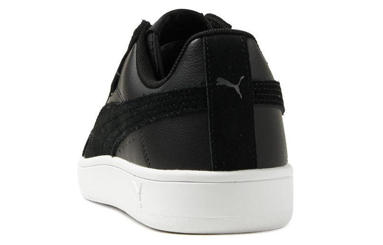 PUMA Court Legend LO Black Unisex 371931-02