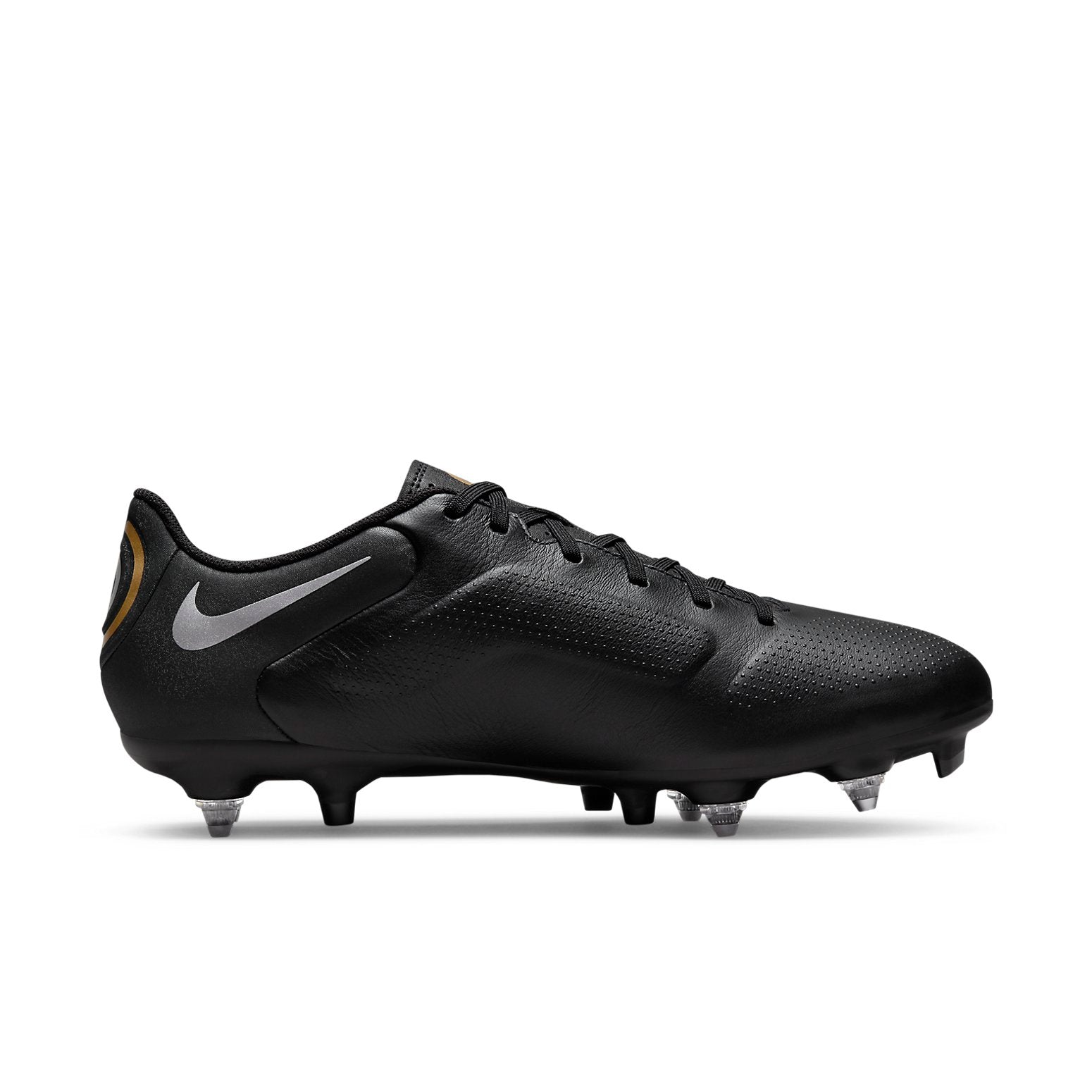 Nike Tiempo Legend 9 Academy SG-Pro AC 'Black Gold' DB0628-007