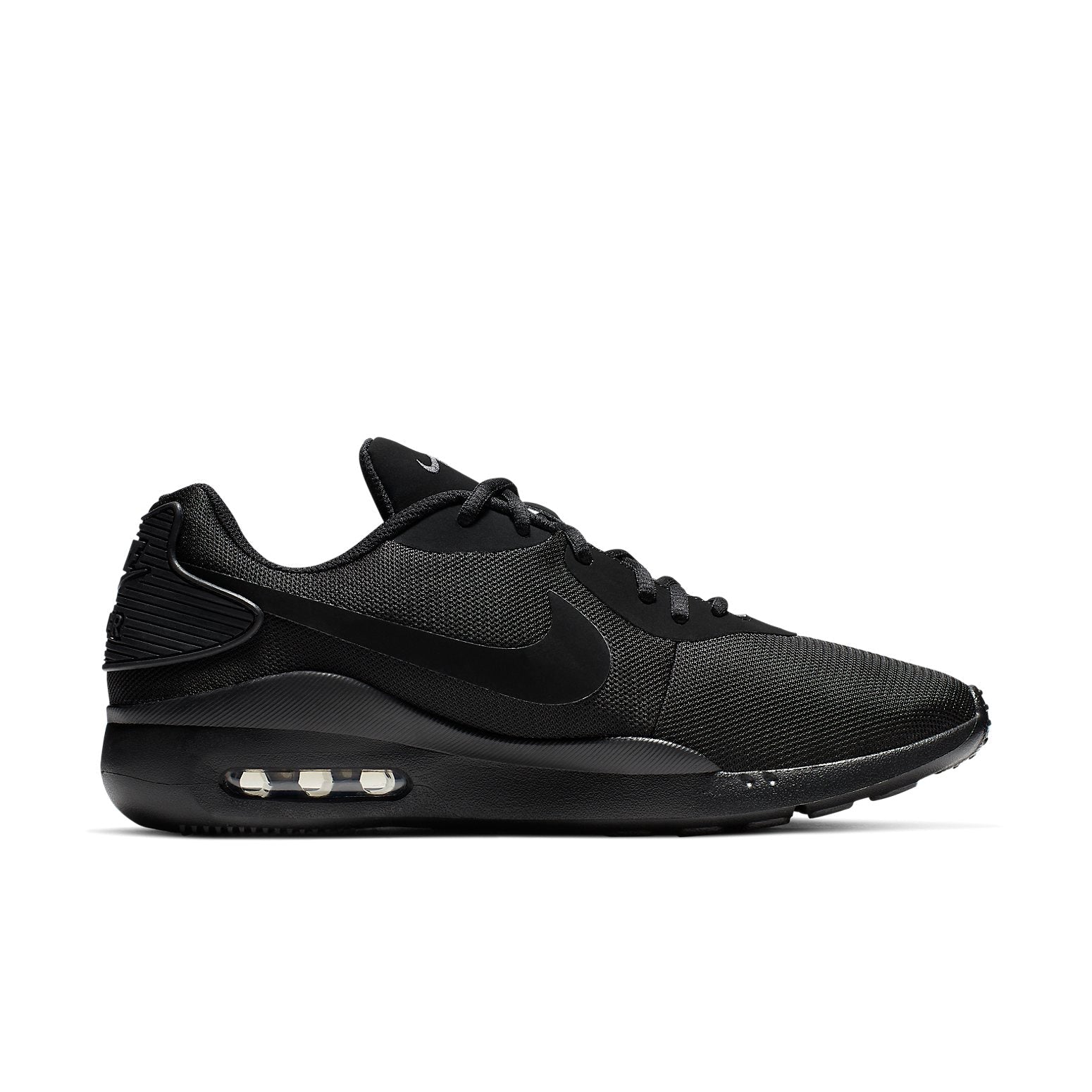 Nike Air Max Oketo 'Triple Black' AQ2235-006