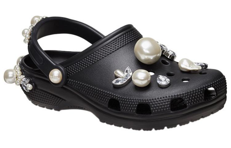 Crocs x Simone Rocha Classic Clog 'Black' 209623-001