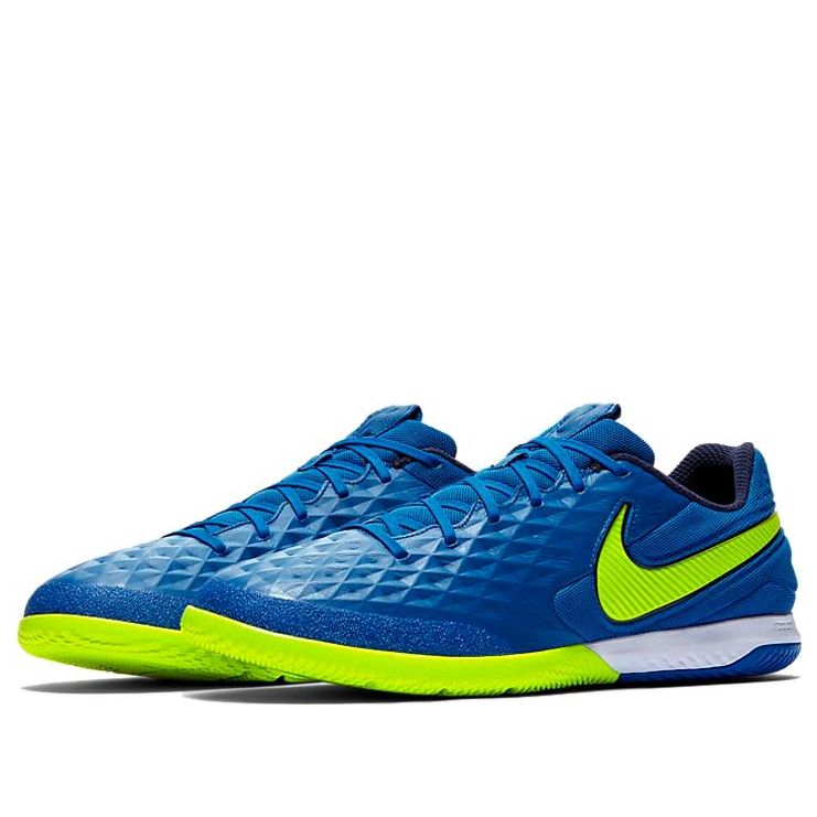 Nike React Tiempo Legend 8 Pro IC 'Soar Volt' AT6134-474