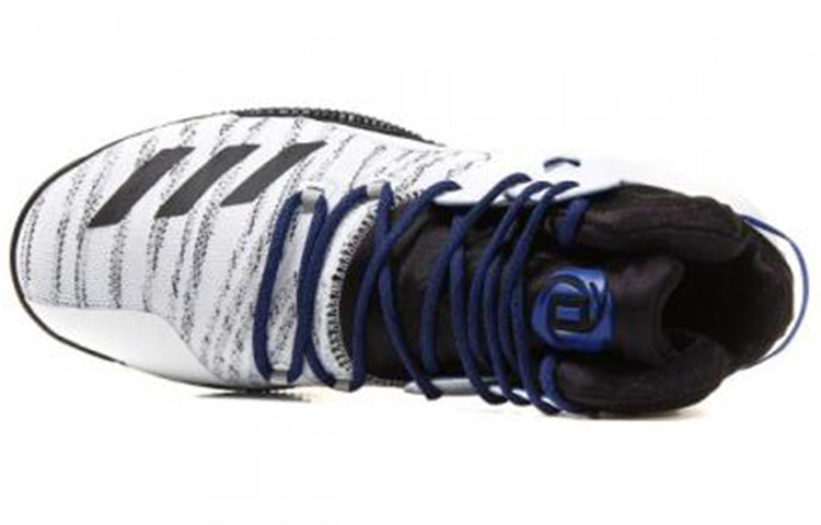 adidas D Rose 7 Primeknit 'White Blue' B72720