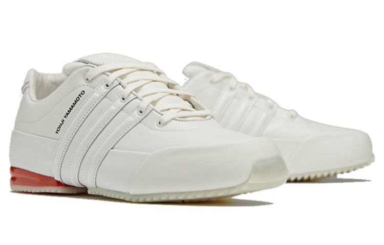 (WMNS) adidas Y-3 SPRINT 'White Red' HR1954