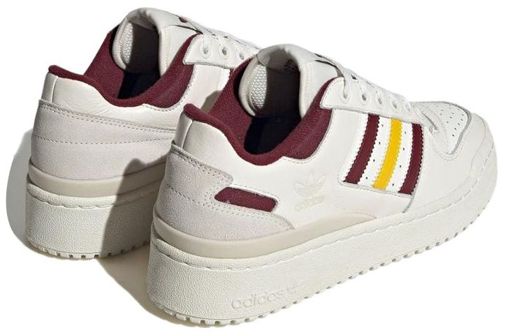 adidas Forum Bold 'Core White Shadow Red Aluminium' ID6956