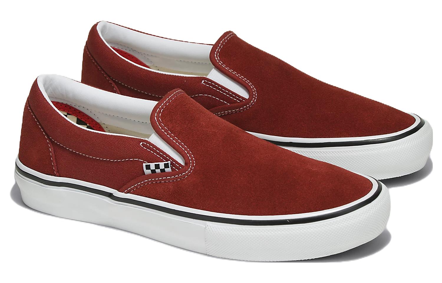 Vans Skate Slip-On 'Brick' VN0A5FCABRI