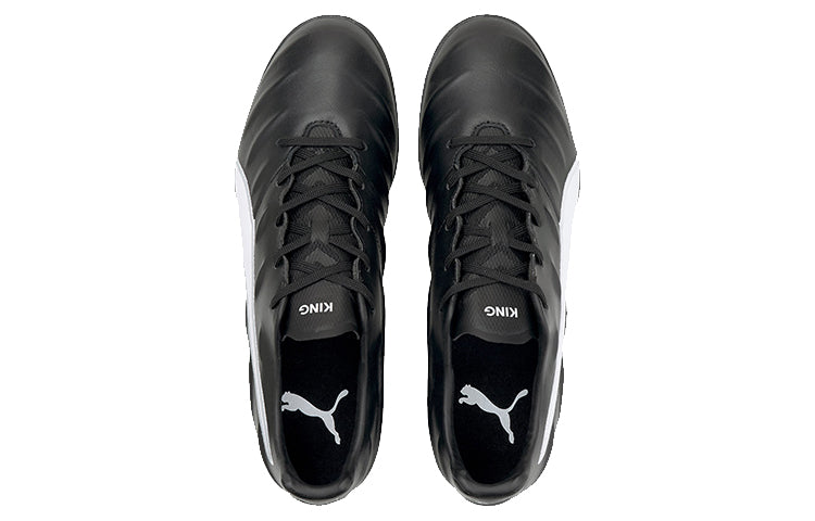 PUMA King Pro 21 TT 'Black' 106552-01