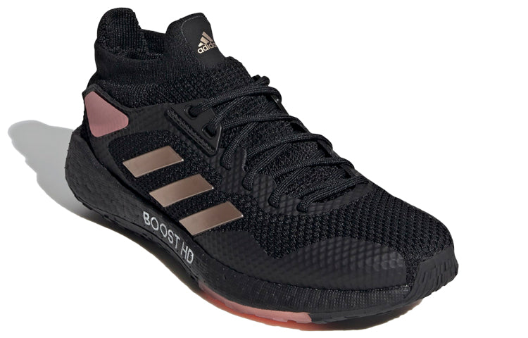 (WMNS) adidas Pulseboost HD 'Black Pink' EG9984