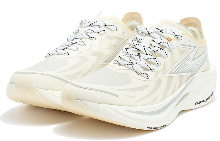 361 Degrees x Qu!k Foam Flying Flame 2 'White' 672312214-5