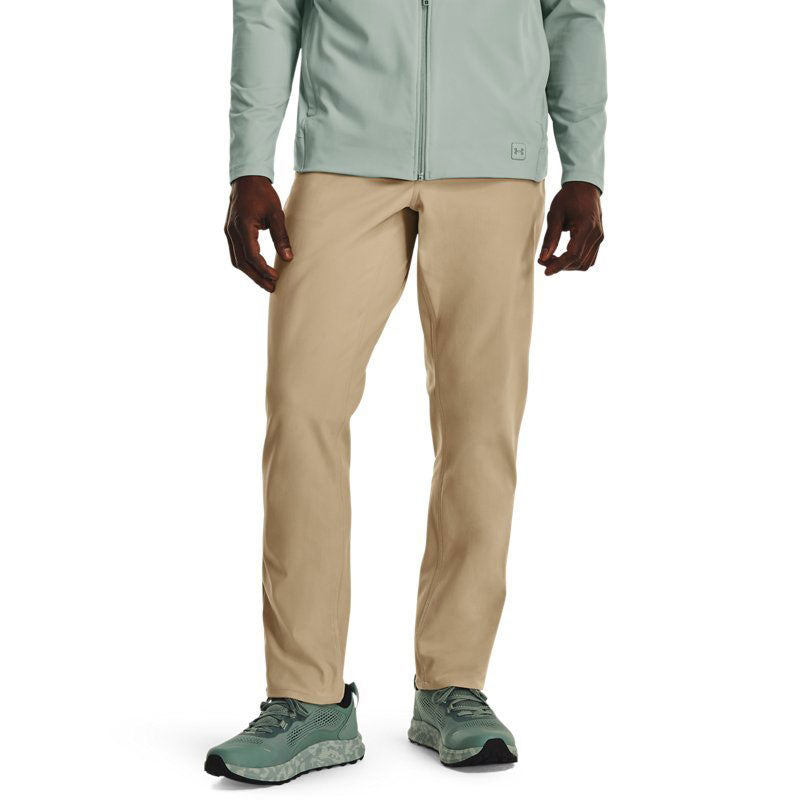 Under Armour Unstoppable 7-Pocket Pants 'Brown' 1378838-299