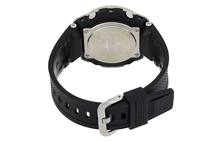 CASIO G-Shock G-Steel 'Black Silver' GST-S310-1A