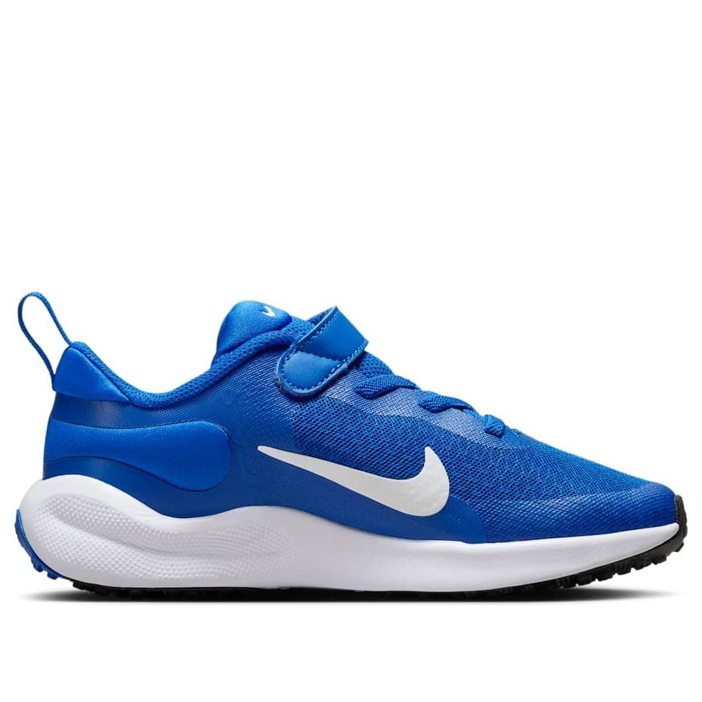 (PS) Nike Revolution 7 'Game Royal Black White' FB7690-402