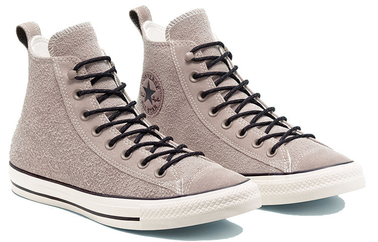 Converse Chuck Taylor All Star Suede High Top 'Grey' 165843C