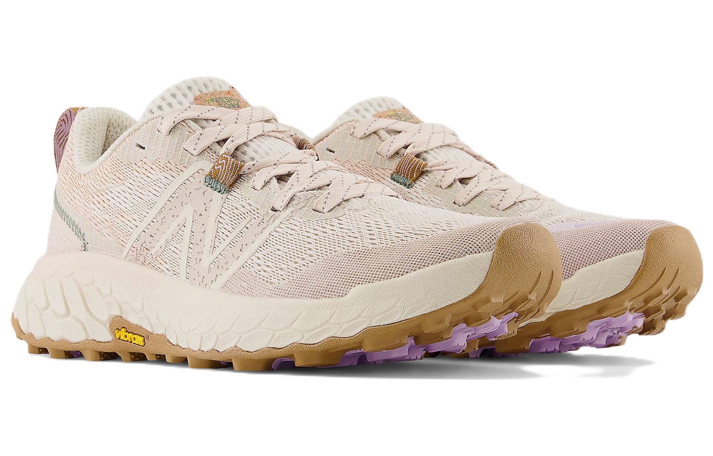 (WMNS) New Balance Fresh Foam X Hierro v7 'Timberwolf Workwear' WTHIERN7