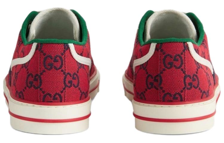 Gucci Tennis 1977 Shoes 'Red' 661394-2UZ80-6496