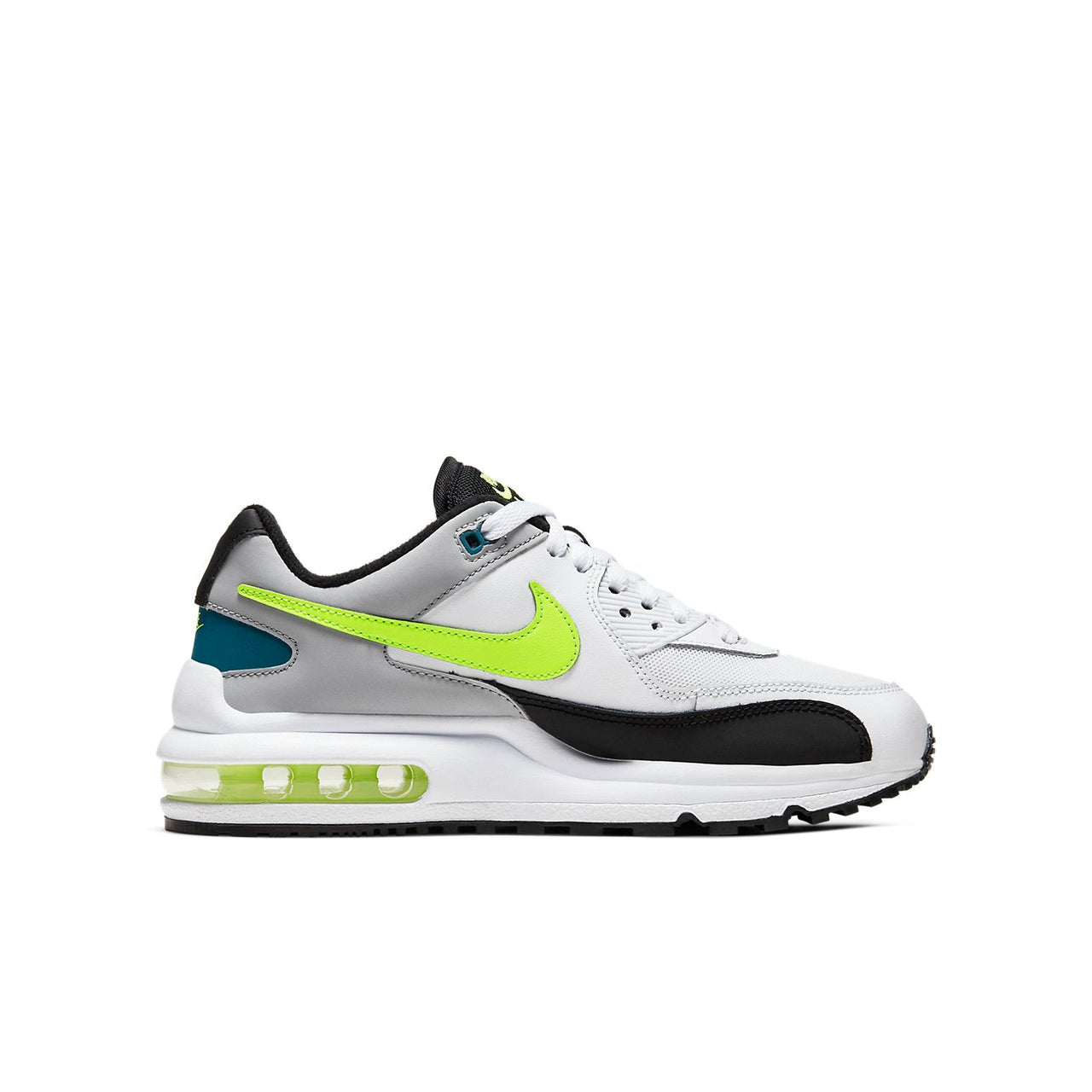 (GS) Nike Air Max Wright 'White Volt' CZ4192-100