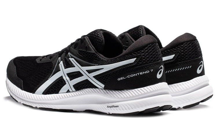 ASICS Gel-Contend 7 'Black White' 1011B040-002