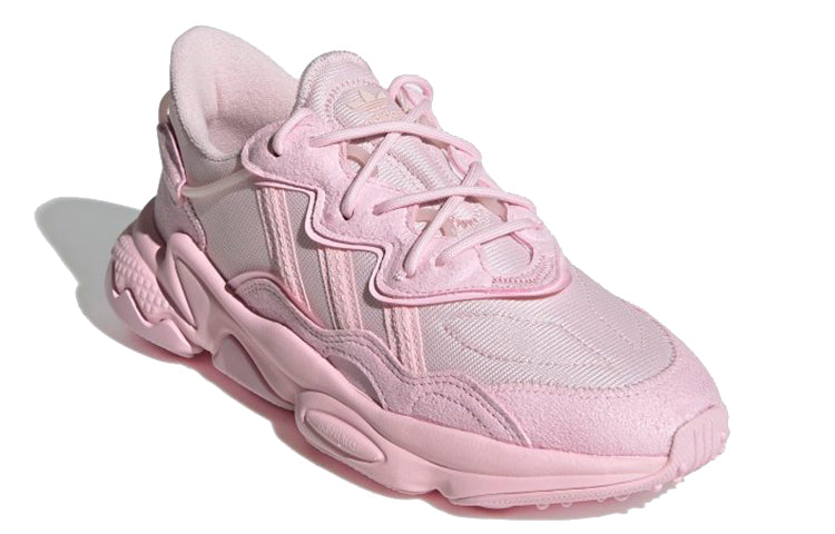 (WMNS) adidas Ozweego 'Clear Pink' FX6094