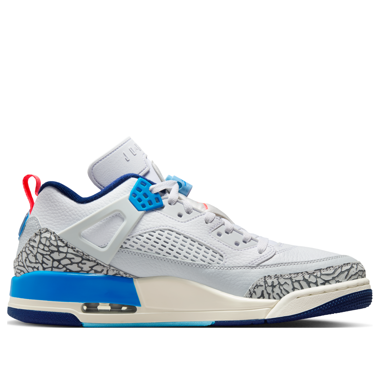 Air Jordan Spizike Low 'White Blue' FQ1759-110