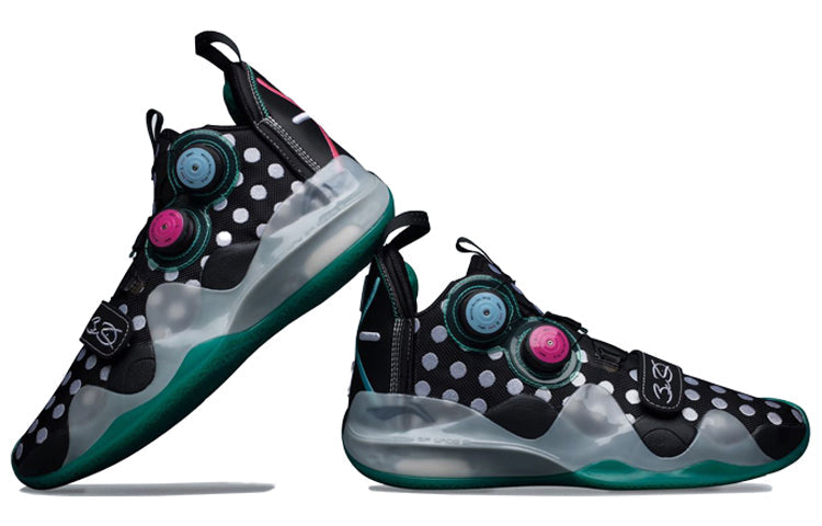 Li-Ning Way of Wade 8 'Polka Dot' ABEP001-11