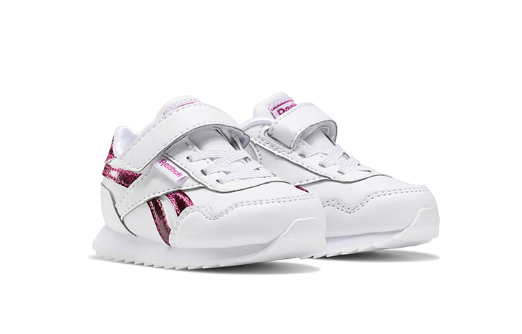 (TD) Reebok Royal Classic Jogger 3 'White Pink' FV1530