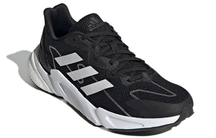 (WMNS) adidas X9000L2 'Black White' S23657