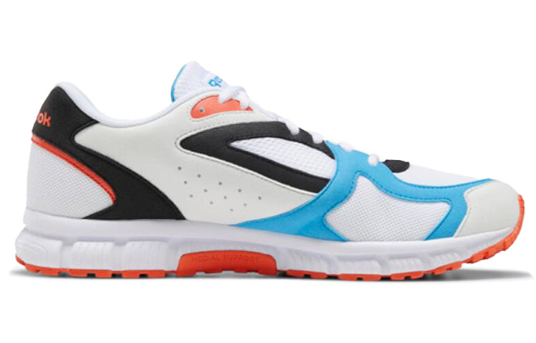 Reebok Royal Run Finish 2.0 'White Blue' EF7742