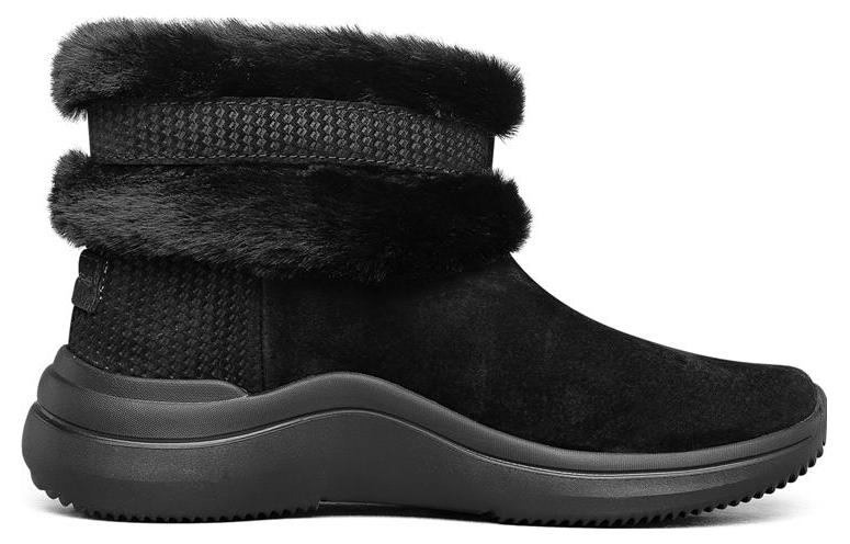 (WMNS) Skechers On The Go Midtown Shoes 'Black' 144255-BBK