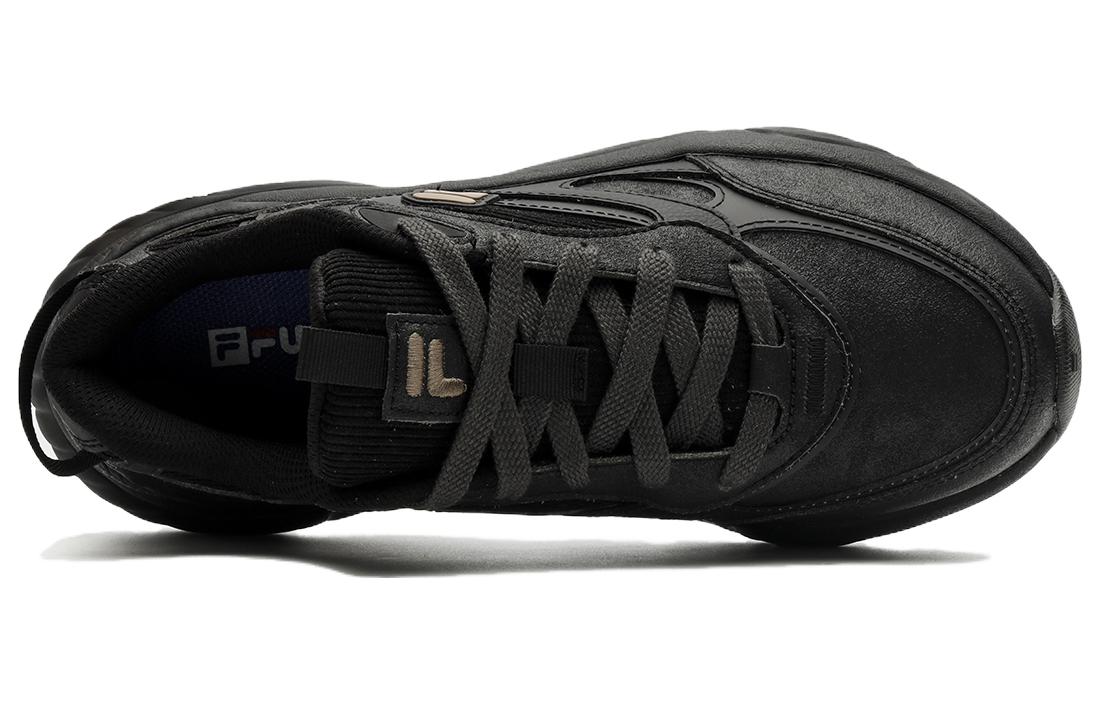 FILA FUSION Conch 2 Shoes 'Black Gold' T12M341609FCP