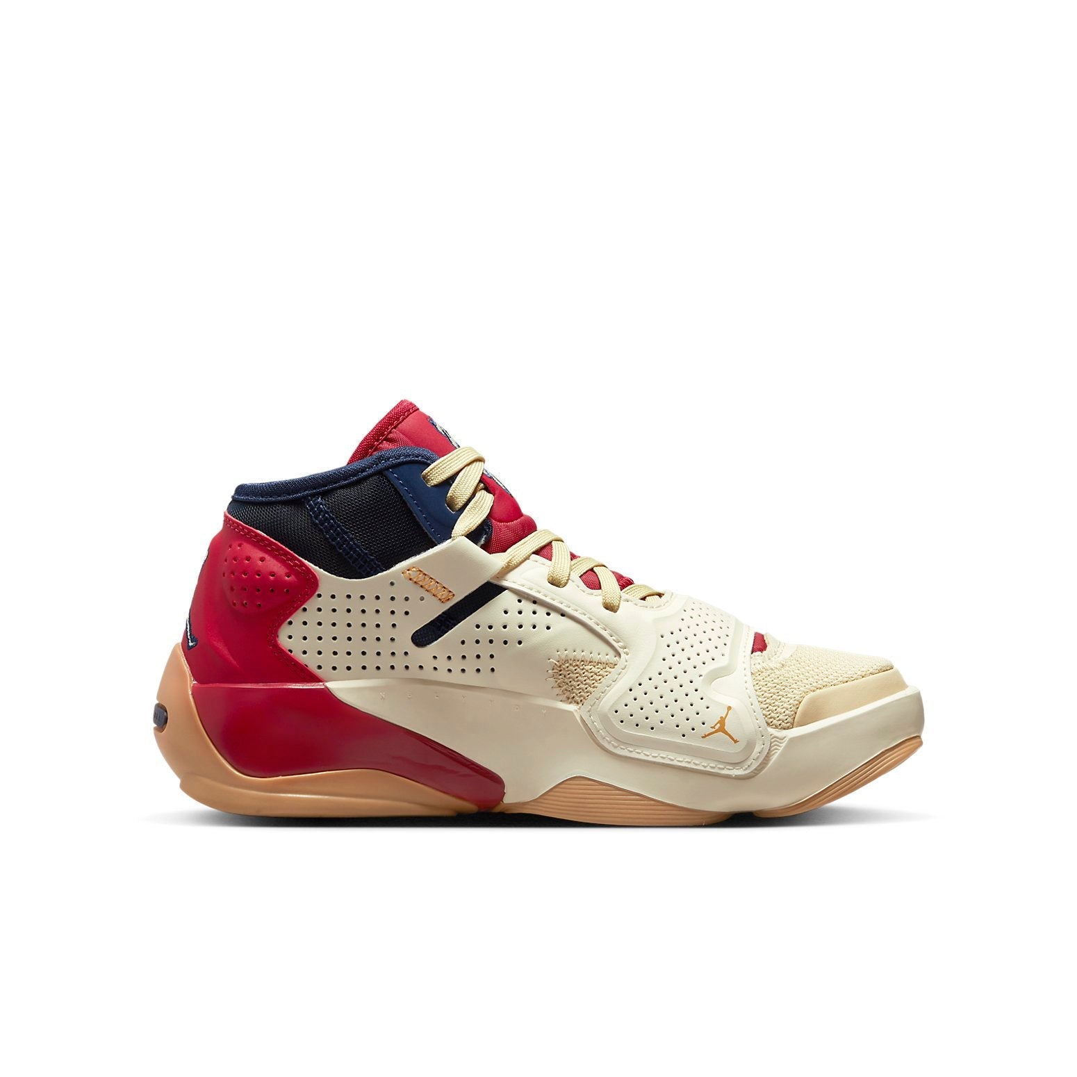 (GS) Air Jordan Zion 2 'Pelicans' DX3331-164