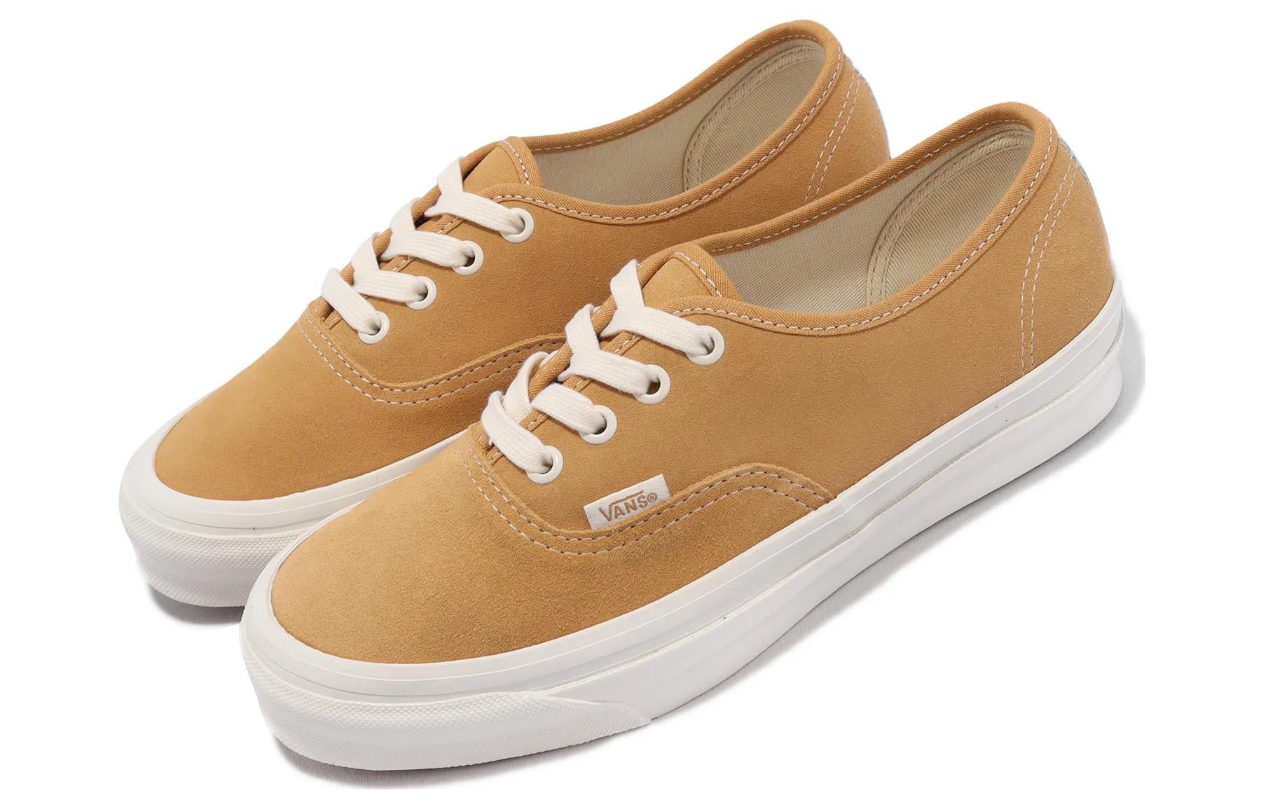 Vans OG Authentic LX 'Yellow' VN0A5FBDYLW