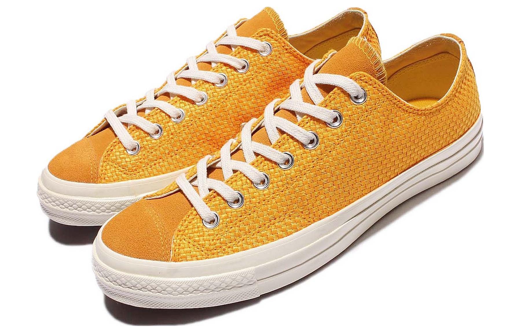 Converse Chuck Taylor All Star 70 Ox 'University Gold' 155452C